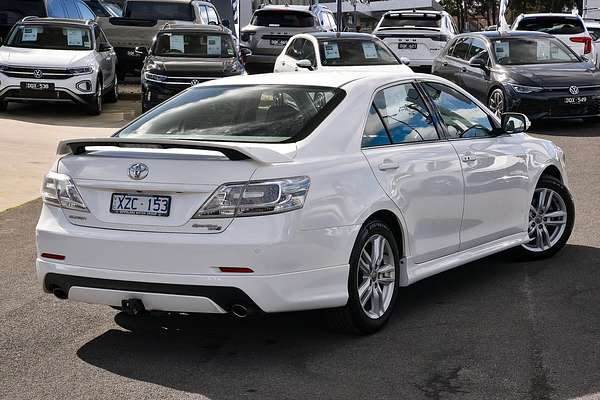 2010 Toyota Aurion Sportivo ZR6 GSV40R