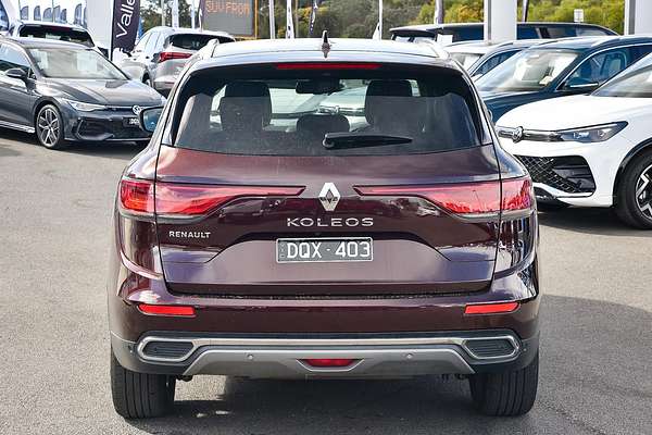 2023 Renault Koleos Zen HZG