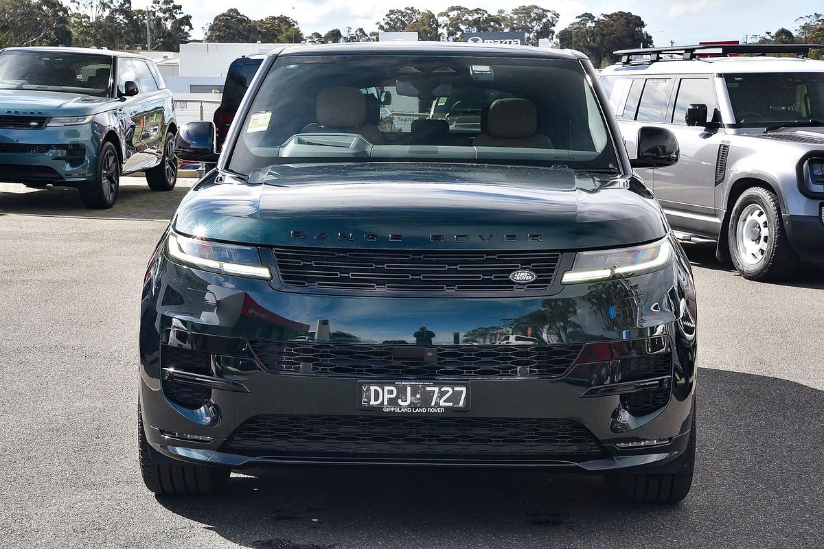 2025 Land Rover Range Rover Sport D350 Dynamic HSE L461