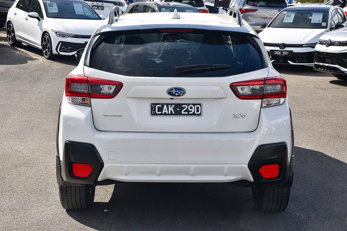 2022 Subaru XV 2.0i G5X