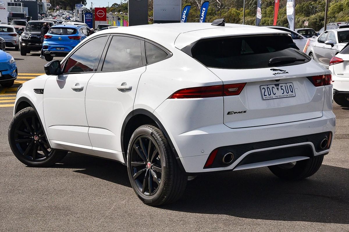 2021 Jaguar E-PACE P250 R-Dynamic S X540