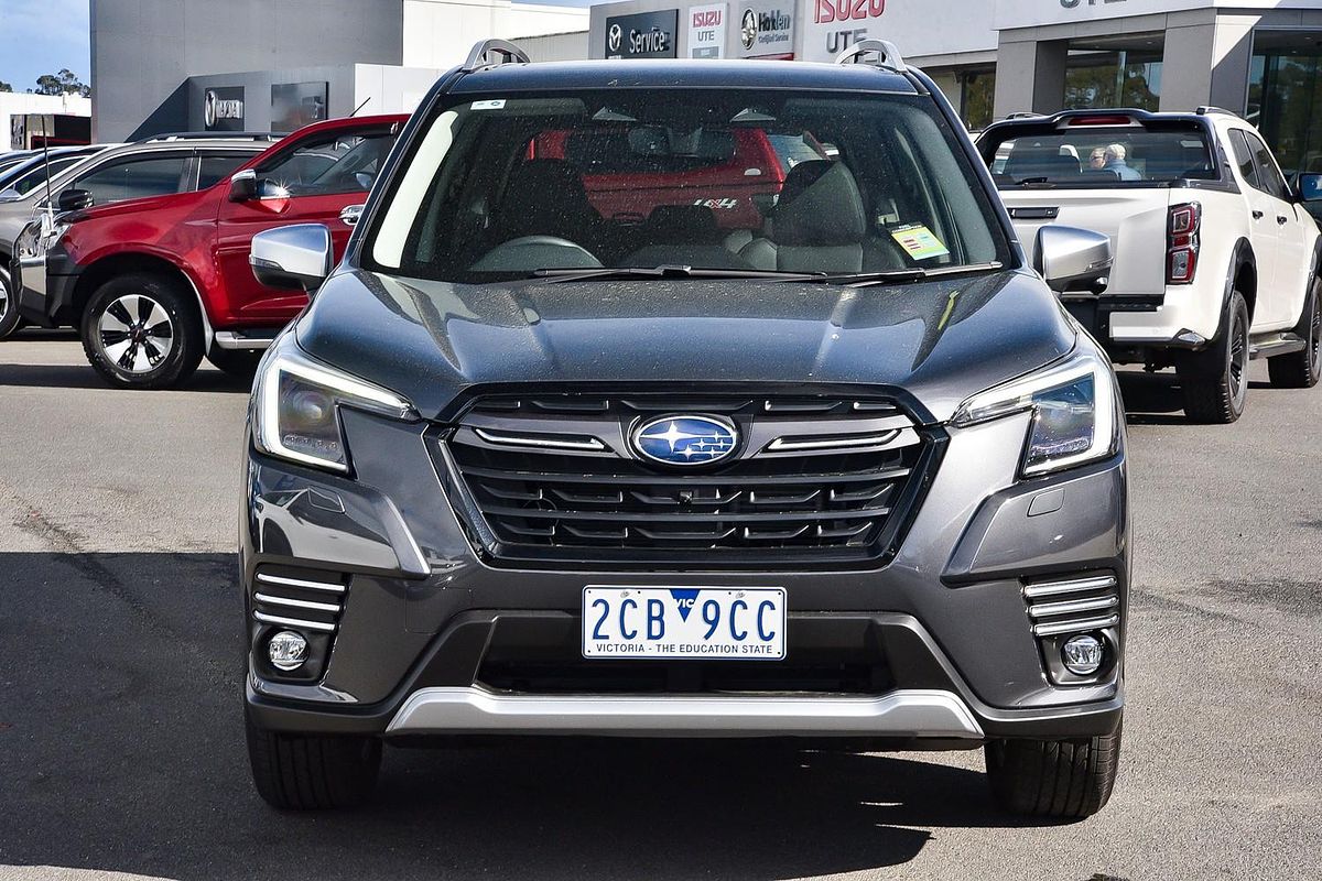2025 Subaru Forester 2.5i-S S5