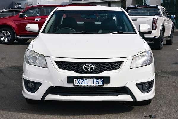 2010 Toyota Aurion Sportivo ZR6 GSV40R