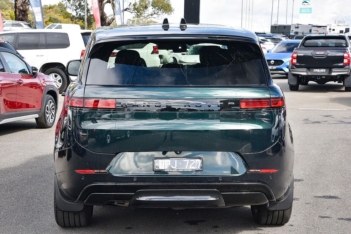 2025 Land Rover Range Rover Sport D350 Dynamic HSE L461