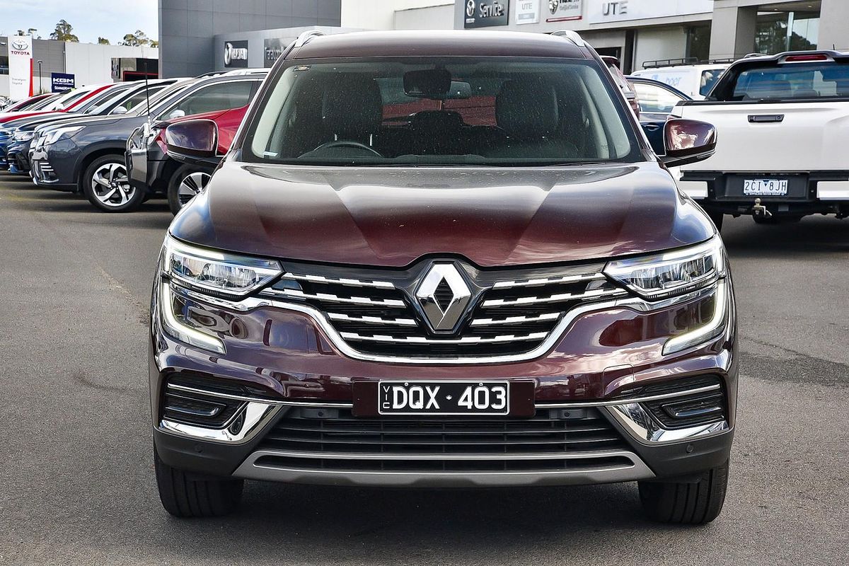 2023 Renault Koleos Zen HZG