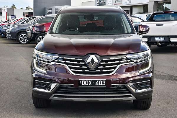 2023 Renault Koleos Zen HZG