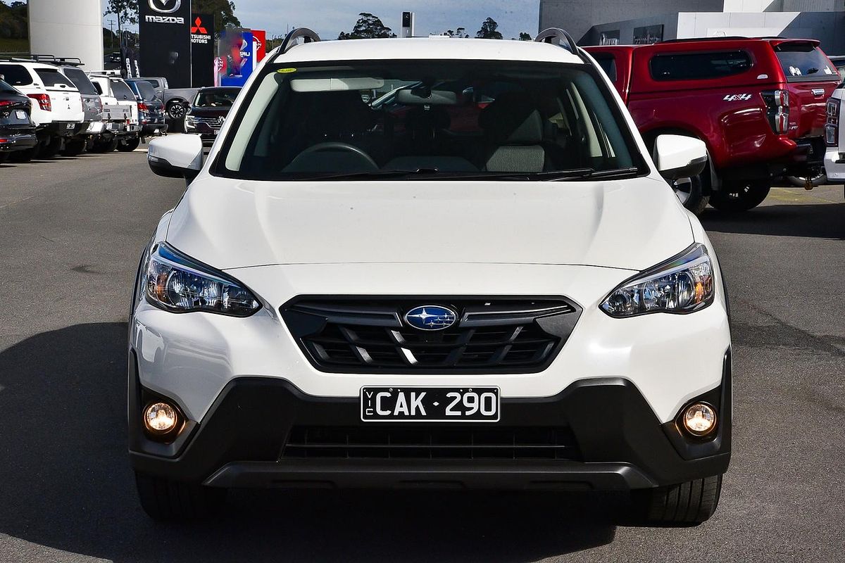 2022 Subaru XV 2.0i G5X