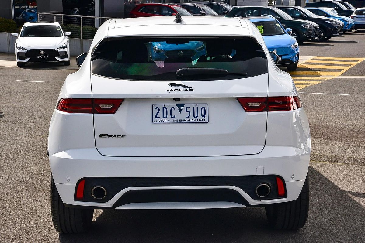 2021 Jaguar E-PACE P250 R-Dynamic S X540