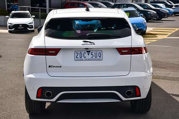 2021 Jaguar E-PACE P250 R-Dynamic S X540