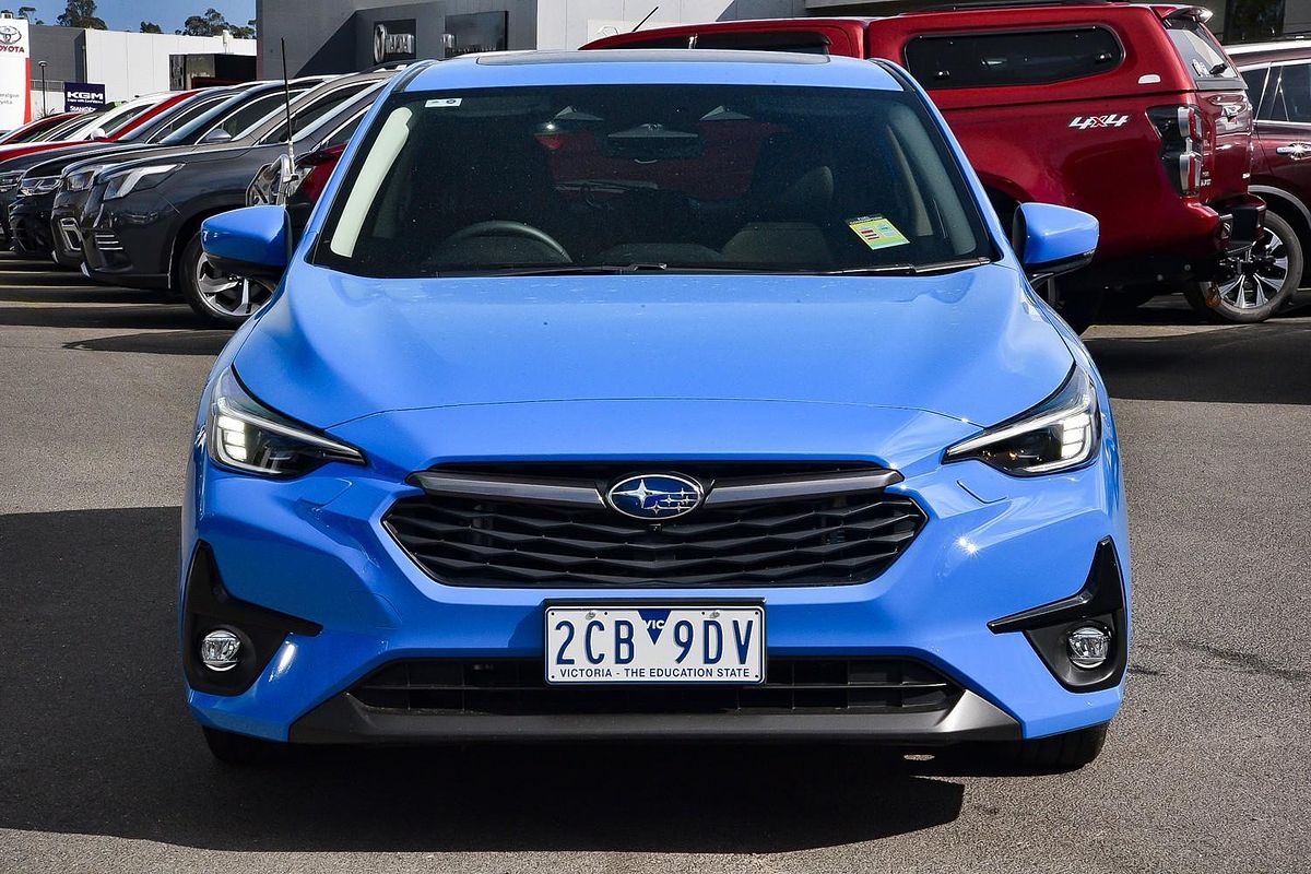 2025 Subaru Impreza 2.0S G6
