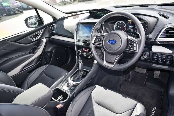 2025 Subaru Forester 2.5i-S S5