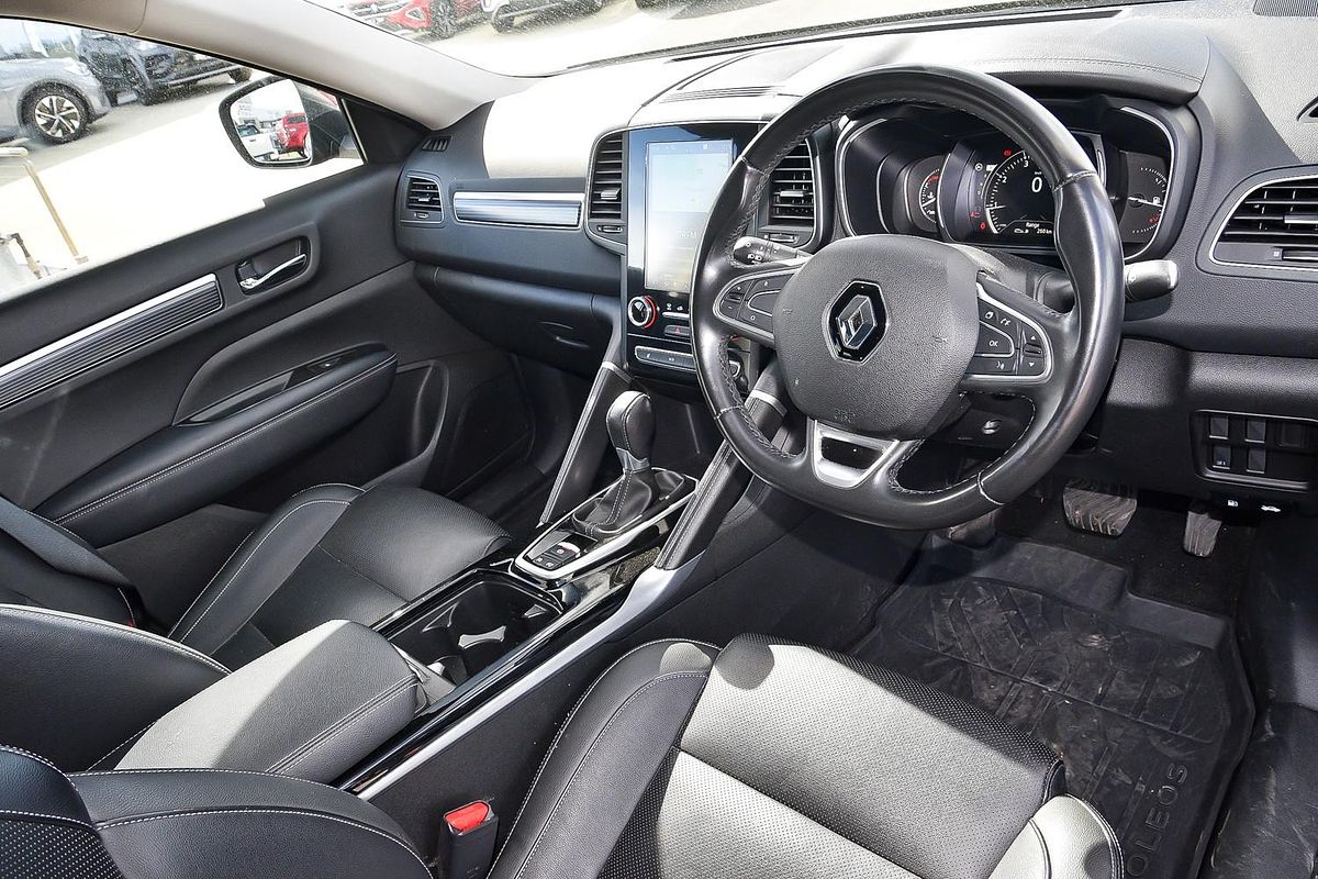 2023 Renault Koleos Zen HZG