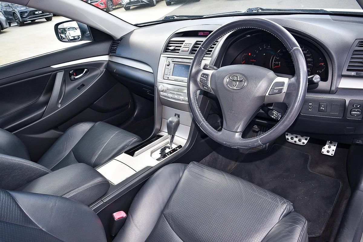 2010 Toyota Aurion Sportivo ZR6 GSV40R