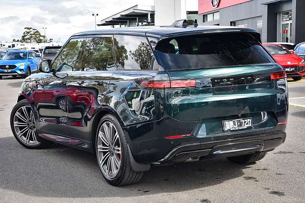 2025 Land Rover Range Rover Sport D350 Dynamic HSE L461