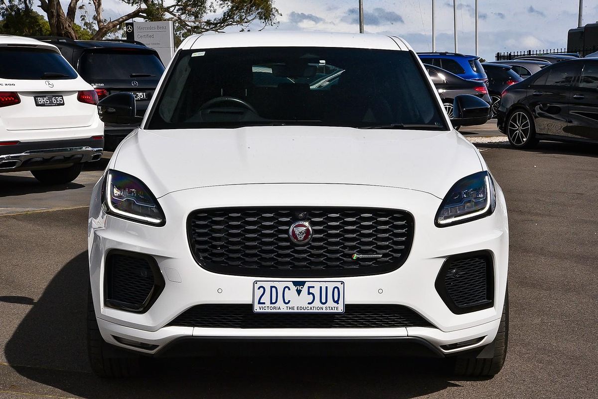 2021 Jaguar E-PACE P250 R-Dynamic S X540