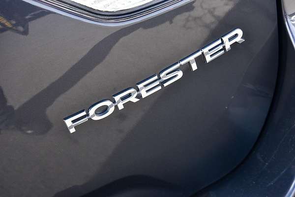 2025 Subaru Forester 2.5i-S S5