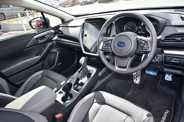 2025 Subaru Impreza 2.0S G6