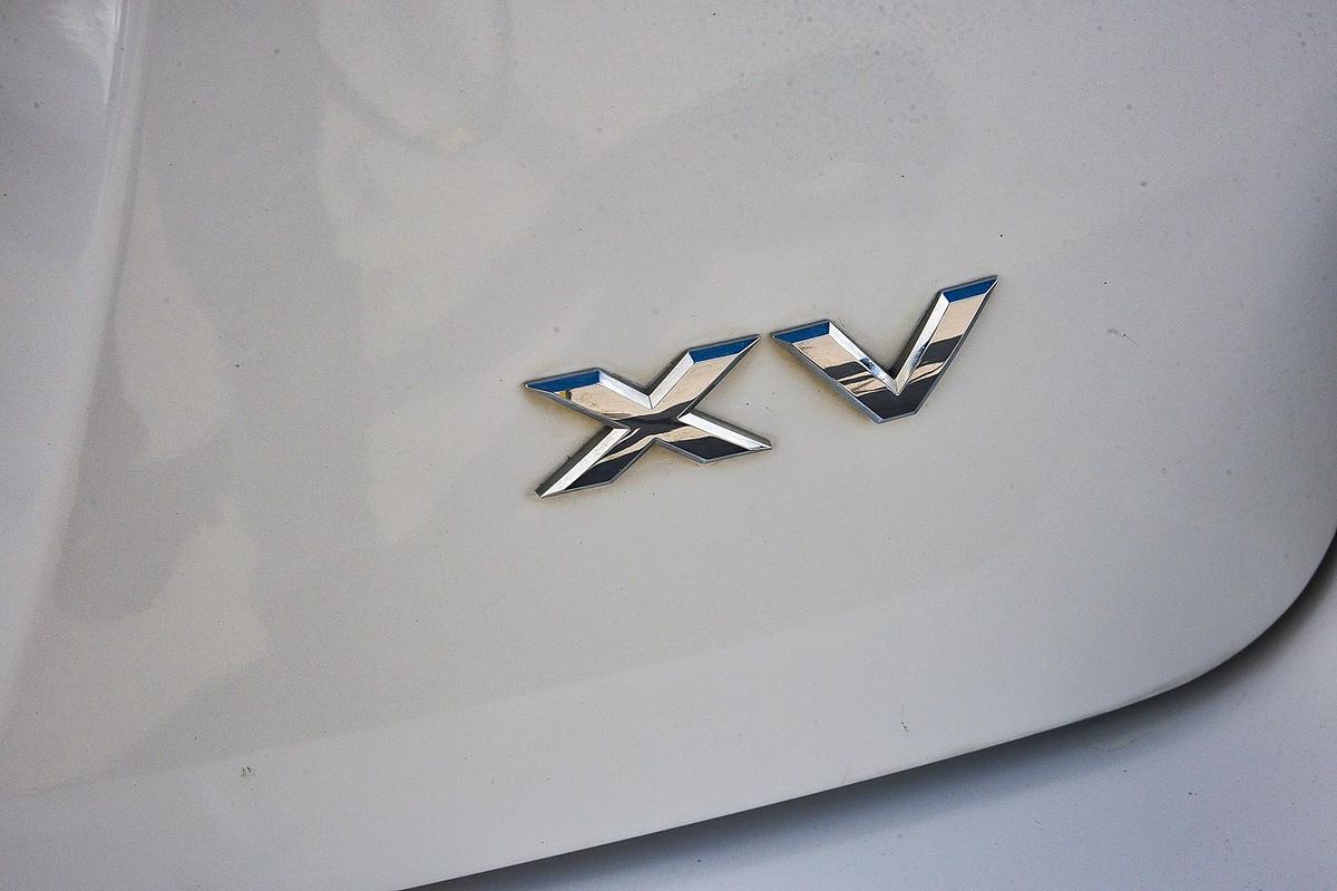 2022 Subaru XV 2.0i G5X