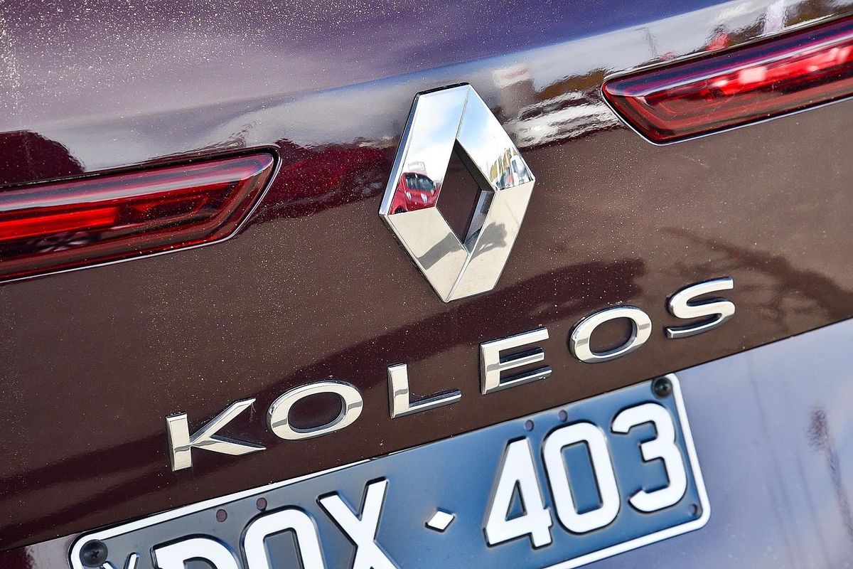 2023 Renault Koleos Zen HZG