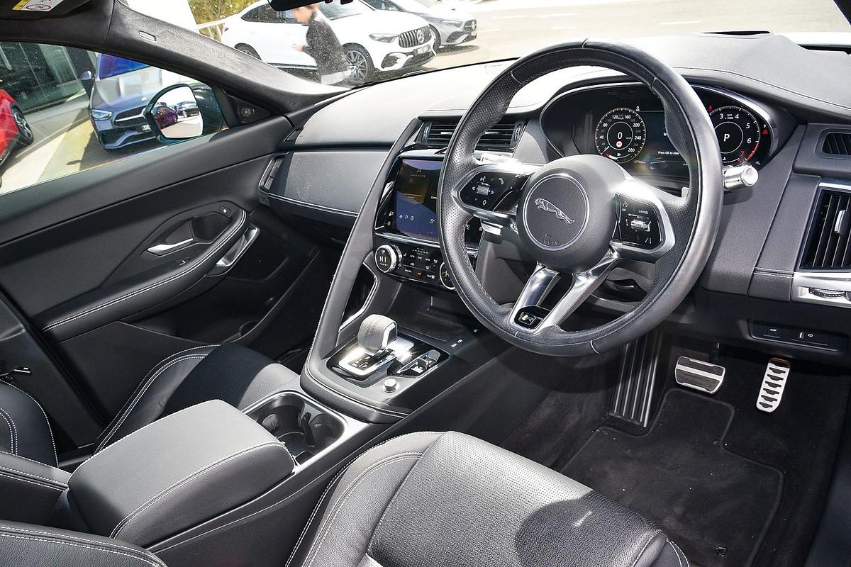 2021 Jaguar E-PACE P250 R-Dynamic S X540