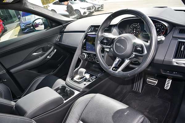 2021 Jaguar E-PACE P250 R-Dynamic S X540