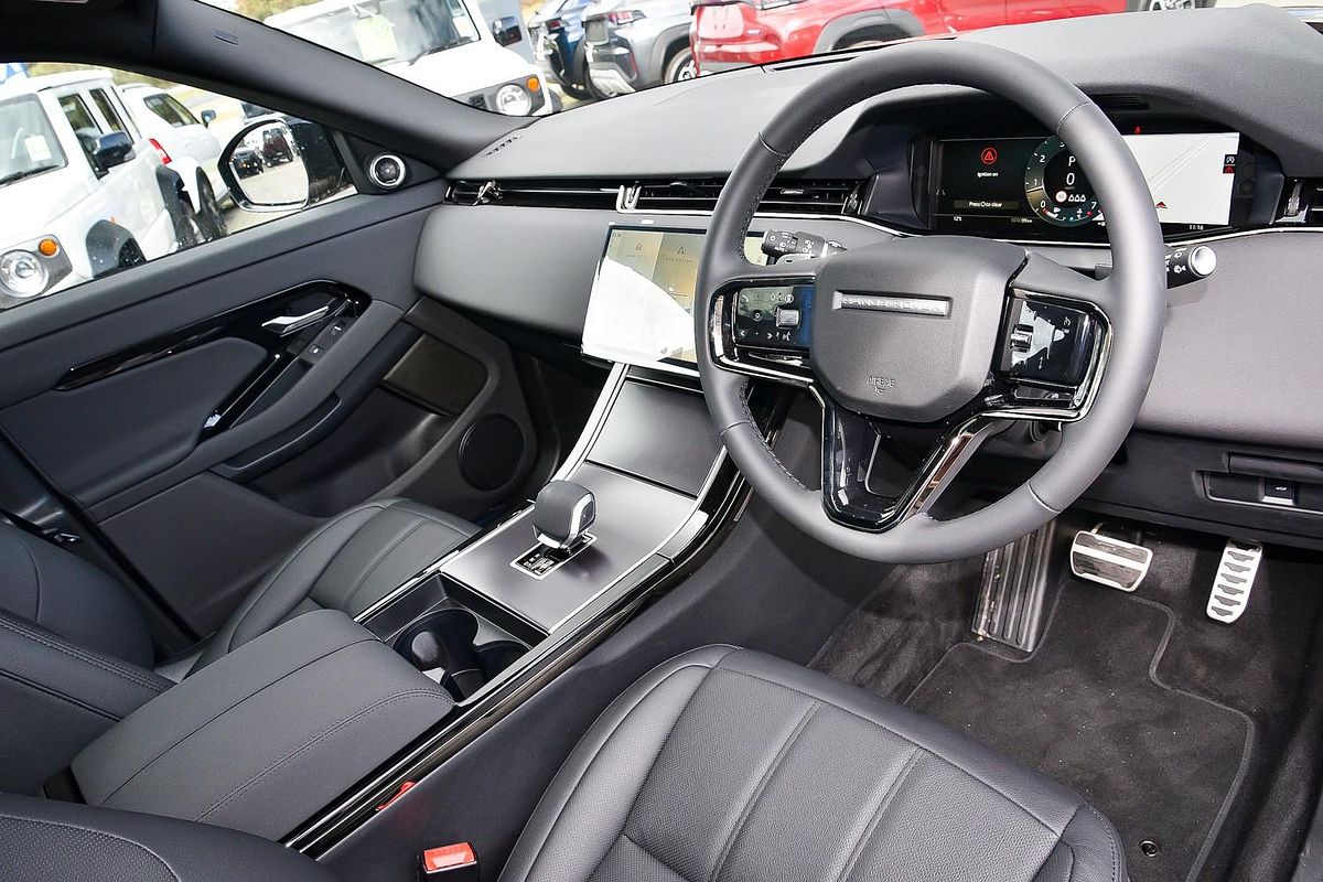 2025 Land Rover Range Rover Evoque P250 Dynamic SE L551
