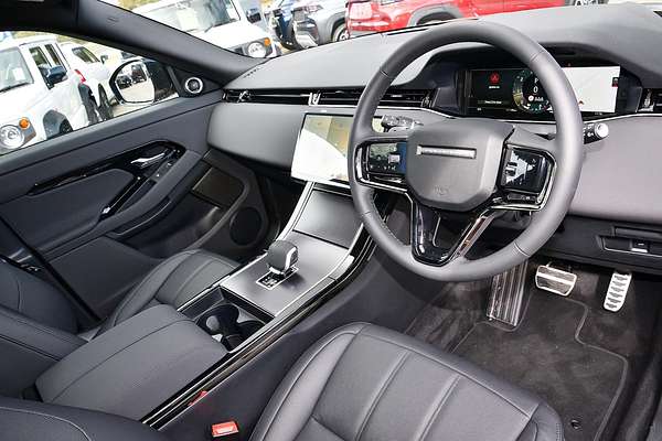 2025 Land Rover Range Rover Evoque P250 Dynamic SE L551
