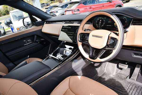 2025 Land Rover Range Rover Sport D350 Dynamic HSE L461