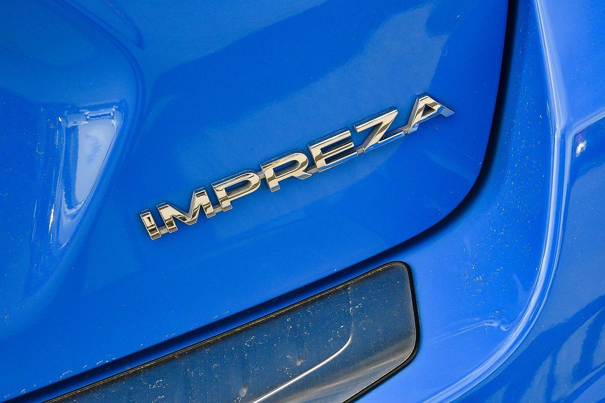 2025 Subaru Impreza 2.0S G6