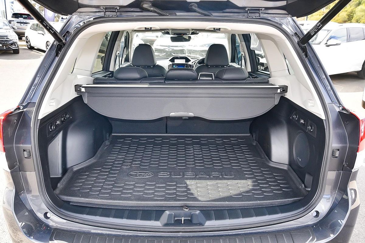 2025 Subaru Forester 2.5i-S S5