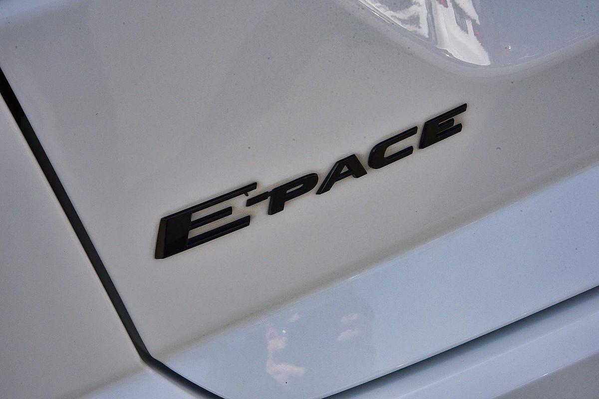 2021 Jaguar E-PACE P250 R-Dynamic S X540