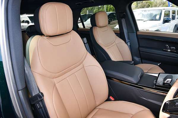 2025 Land Rover Range Rover Sport D350 Dynamic HSE L461