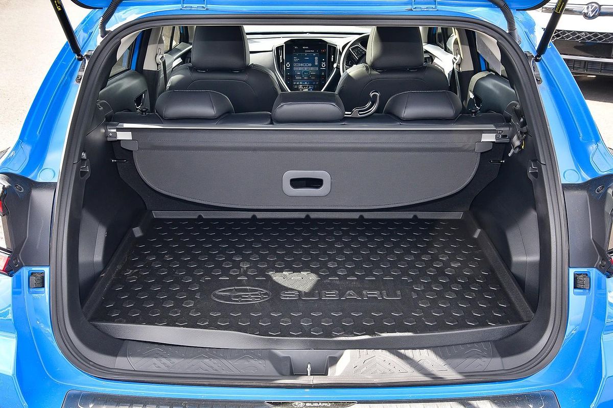 2025 Subaru Impreza 2.0S G6