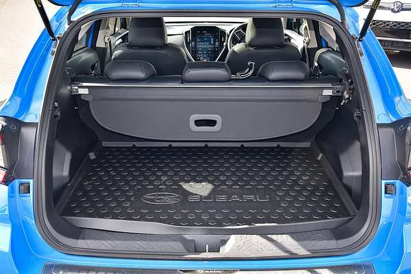 2025 Subaru Impreza 2.0S G6