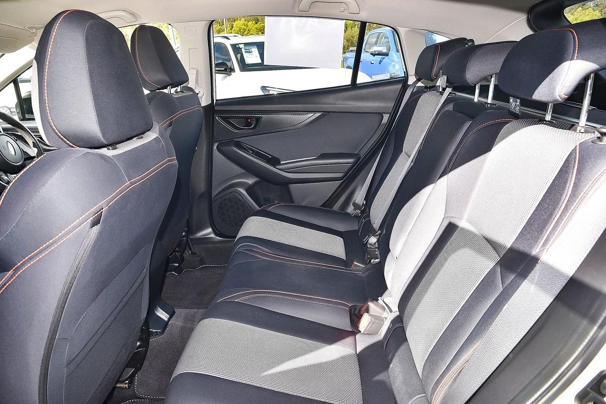 2022 Subaru XV 2.0i G5X