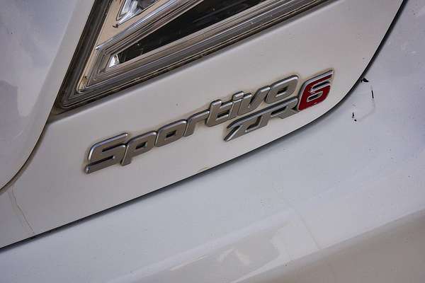 2010 Toyota Aurion Sportivo ZR6 GSV40R