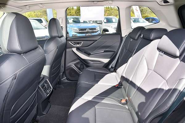 2025 Subaru Forester 2.5i-S S5