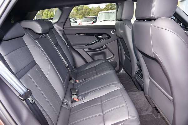 2025 Land Rover Range Rover Evoque P250 Dynamic SE L551