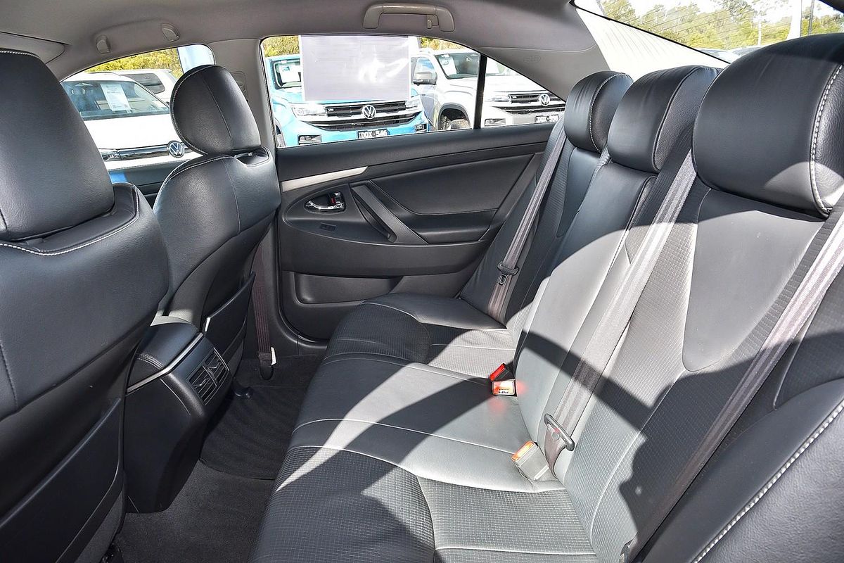 2010 Toyota Aurion Sportivo ZR6 GSV40R