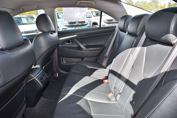 2010 Toyota Aurion Sportivo ZR6 GSV40R