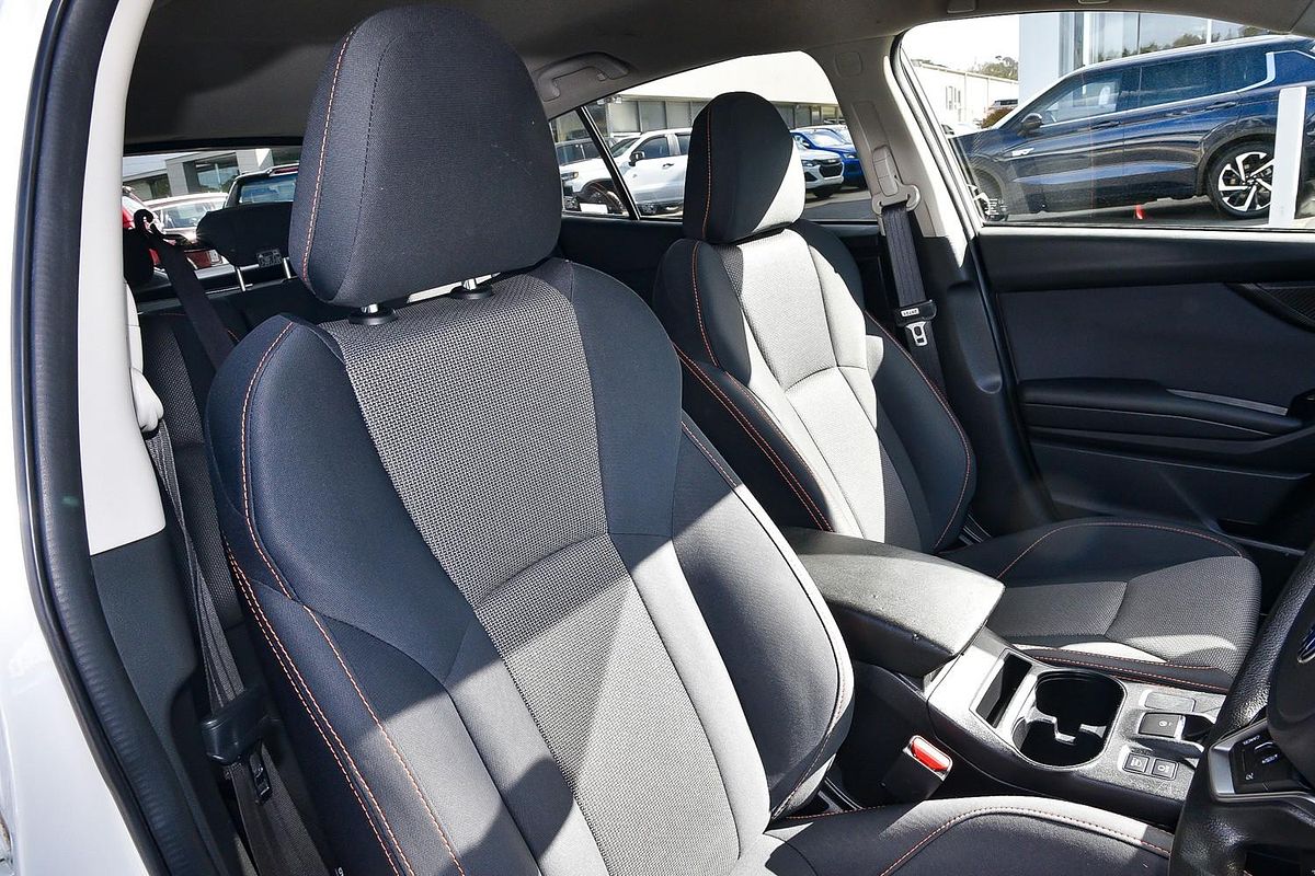 2022 Subaru XV 2.0i G5X