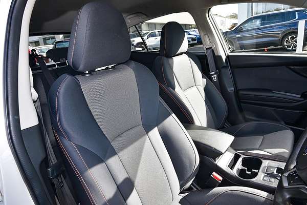 2022 Subaru XV 2.0i G5X