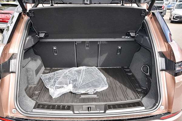 2025 Land Rover Range Rover Evoque P250 Dynamic SE L551