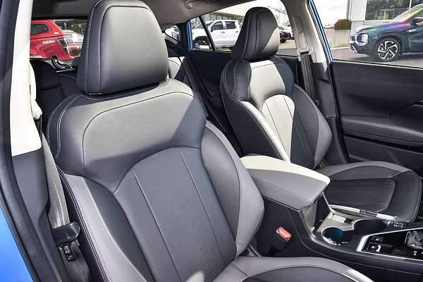 2025 Subaru Impreza 2.0S G6