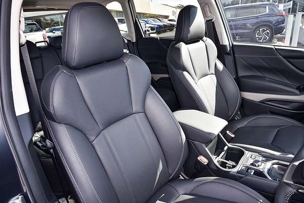 2025 Subaru Forester 2.5i-S S5