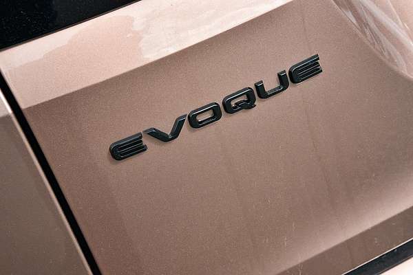 2025 Land Rover Range Rover Evoque P250 Dynamic SE L551