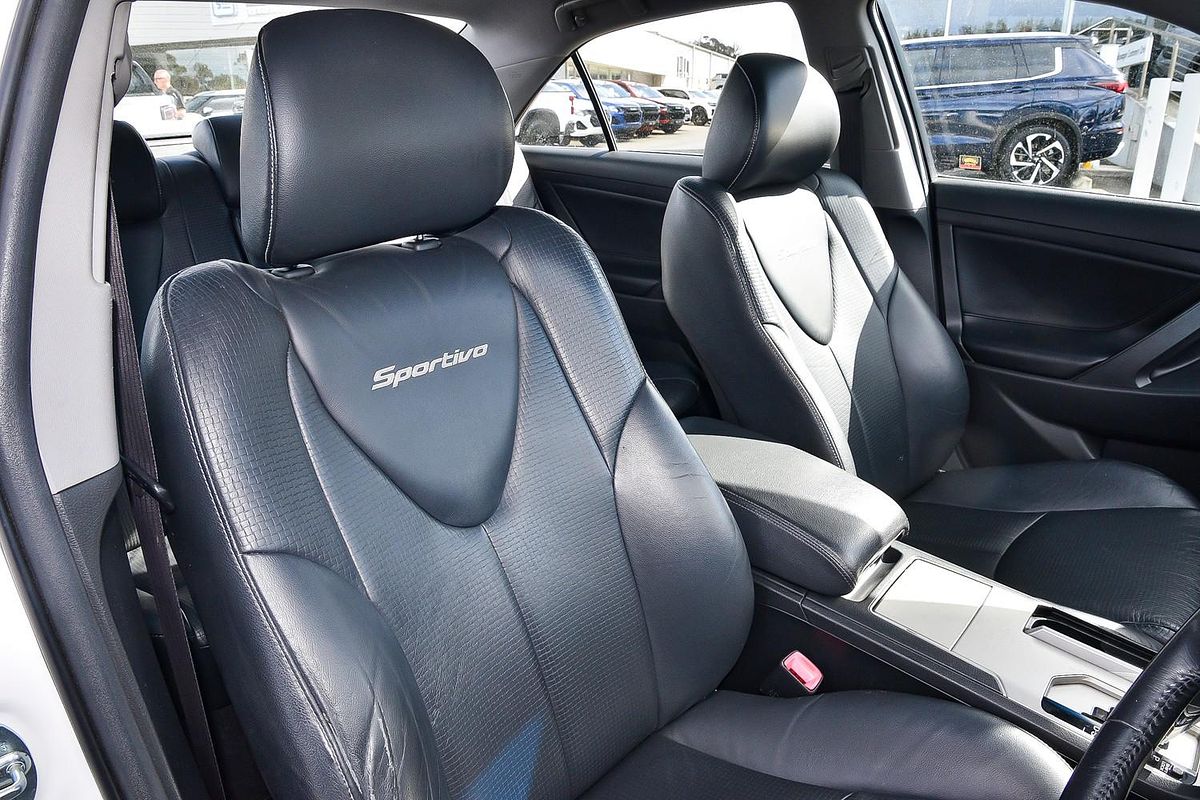 2010 Toyota Aurion Sportivo ZR6 GSV40R