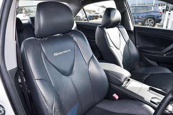 2010 Toyota Aurion Sportivo ZR6 GSV40R