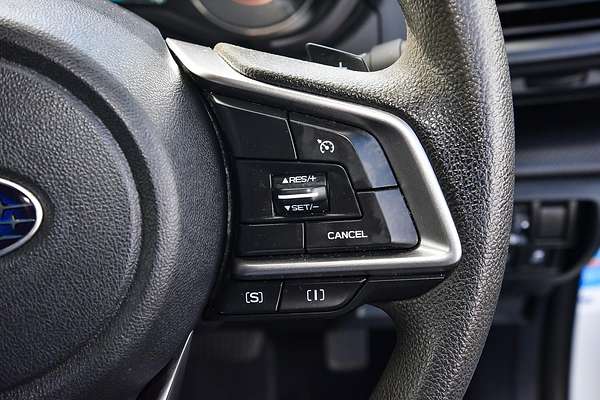 2022 Subaru XV 2.0i G5X