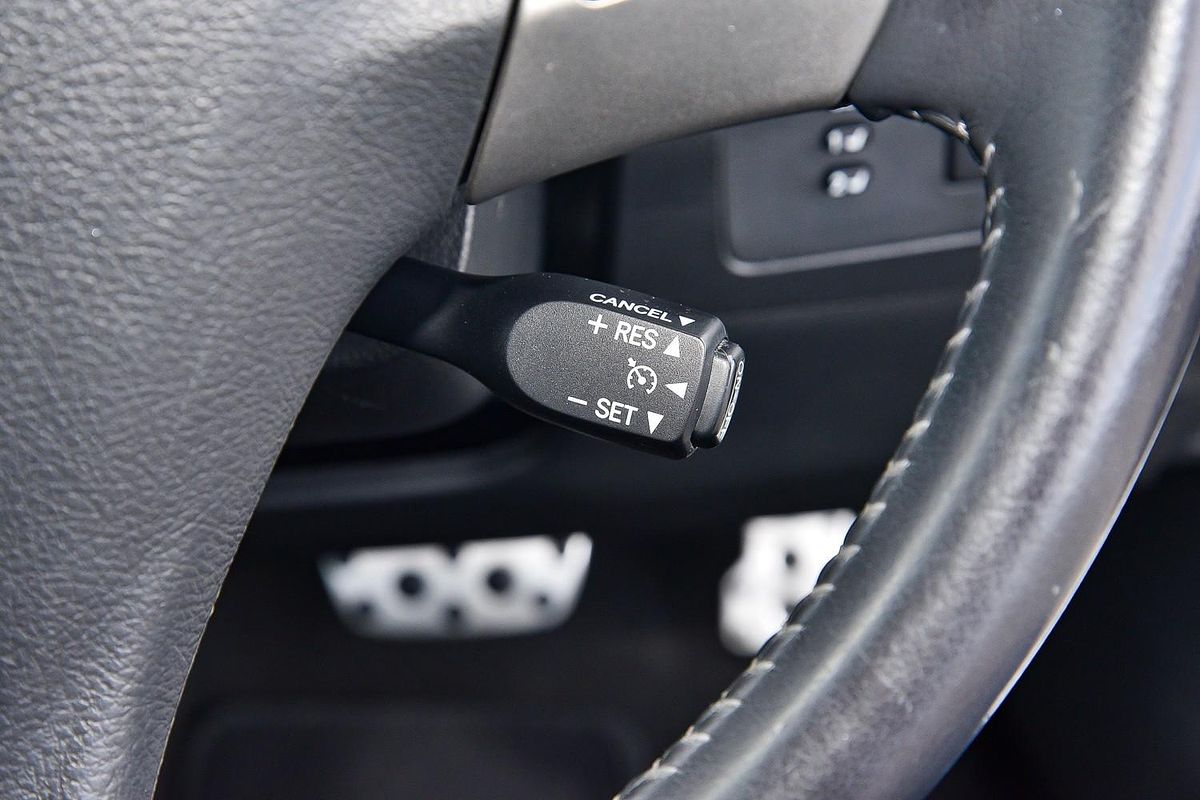 2010 Toyota Aurion Sportivo ZR6 GSV40R